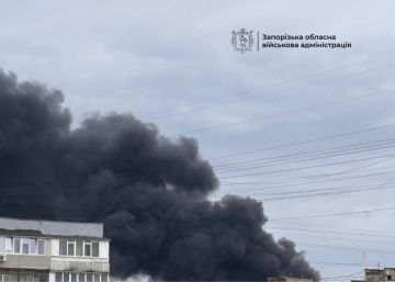 "Герани" выводят из строя энергетику в Запорожье и Черниговской области