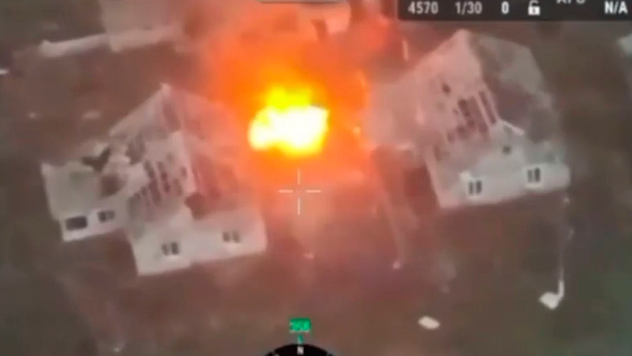 Дроны подавили управление БПЛА ВСУ в районе Запорожской области