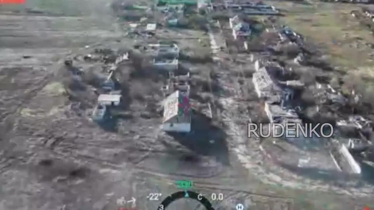 Андрей Руденко: Артиллерийские расчёты группировки войск «Восток» уничтожили укреплённые позиции ВСУ в Запорожской области