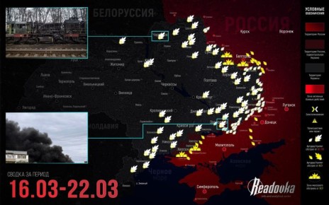 ВСУ готовят контрудар на Запорожье, но ВС РФ их опережают — итоговая сводка Readovka за прошедшую неделю