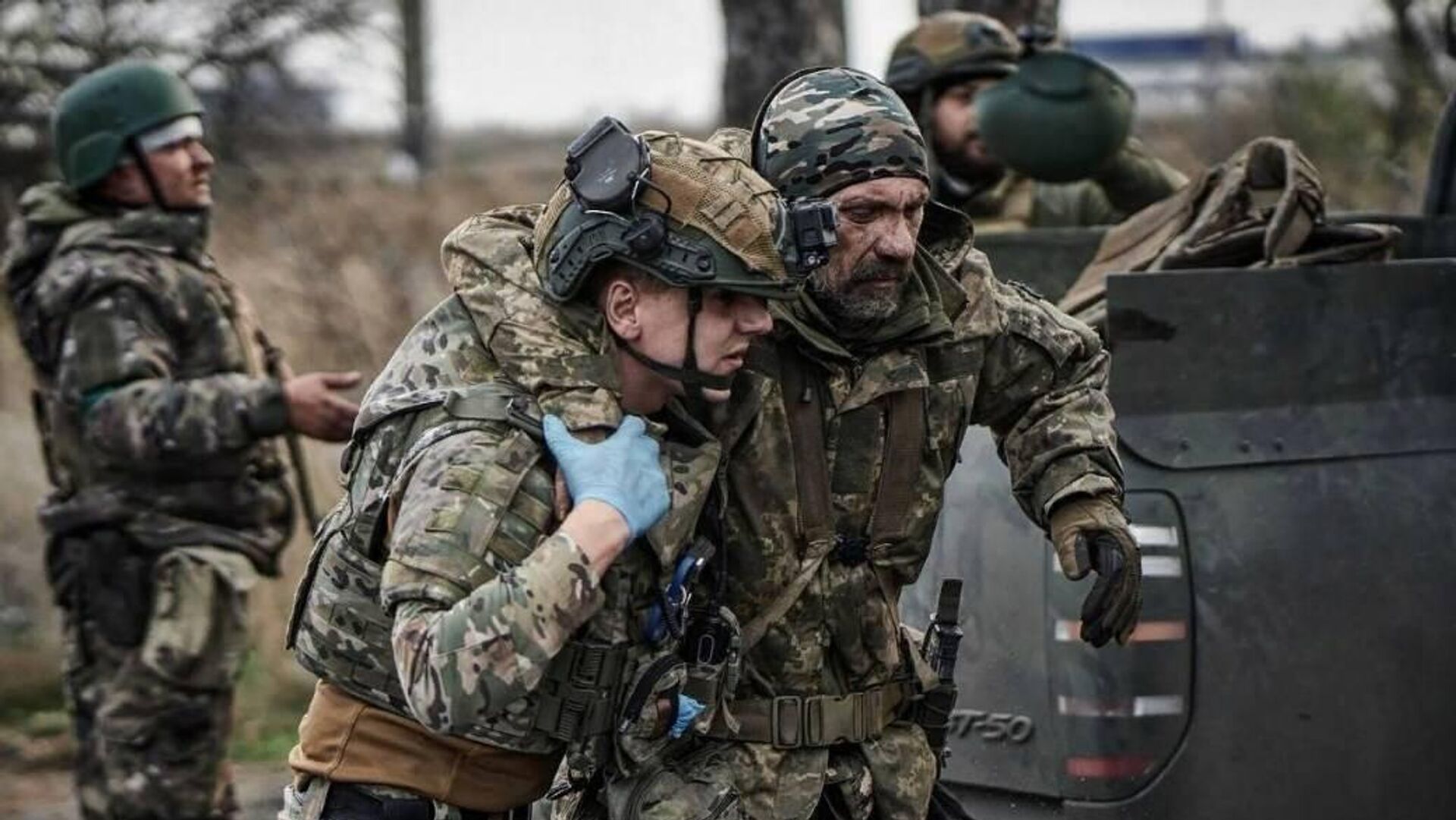 Плацдарм для наступления на Запорожье: Алехин о мощных накатах западнее Гуляйполя