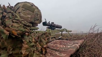 Командир снайперов ВДВ раскрыл тонкости подготовки бойцов в тыловой зоне СВО