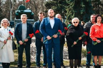 В Мелитополе почтили память жертв Хатынской трагедии