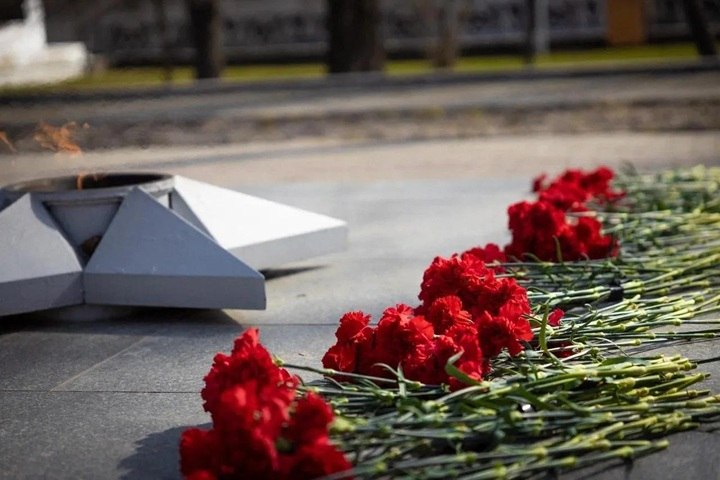 В Запорожской области почтили память жертв трагедии в Хатыни