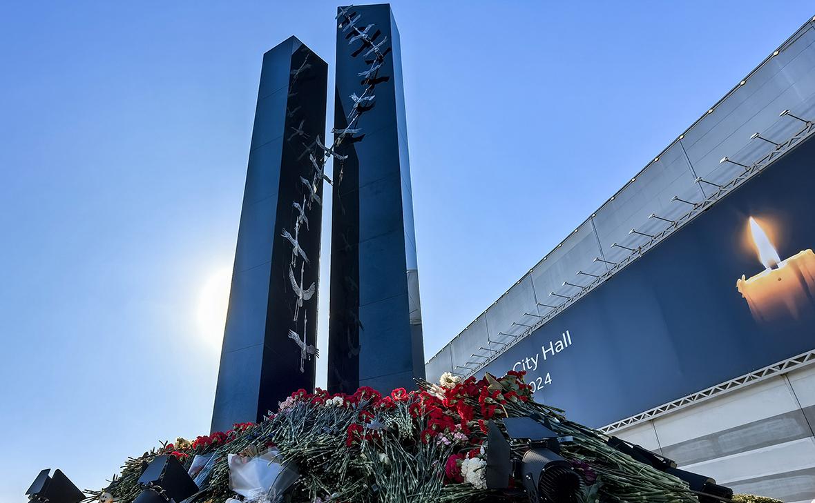 22 марта 2024 года – день теракта в подмосковном «Крокус Сити Холле»