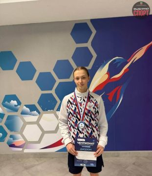 Спортсмены Запорожской области успешно приняли участие в Чемпионате и Первенстве ЮФО по плаванию