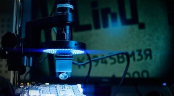 В московском технополисе создан первый отечественный ускоритель нейросетей