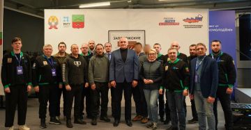 В Запорожской области прошел второй модуль обучения в рамках программы «Запорожские герои»