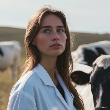 Фотоконкурс «Женщина-фермер: лица земли»!