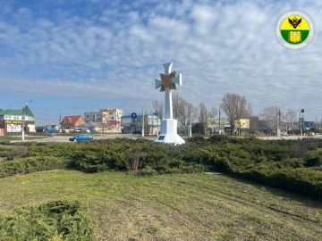 В Мелитополе продолжается благоустройство города по инициативе администрации городского округа