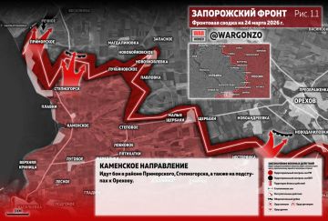 WarGonzo: ��������� ������ �� ���� 24.03.26