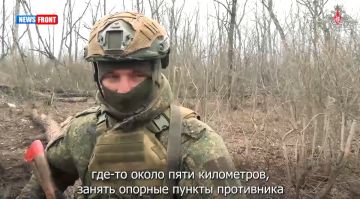 Командир группировки «Восток» рассказал об освобождении сети опорных пунктов ВСУ в Запорожской области