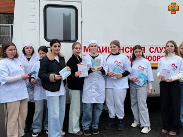 Остановить туберкулёз: усилия Запорожской области и роль каждого