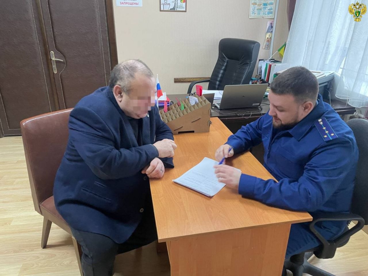 В целях обеспечения доступности правовой помощи для жителей отдаленных территорий помощник Мелитопольского межрайонного природоохранного прокурора осуществил выездной прием граждан в администрации Токмакского муниципального...