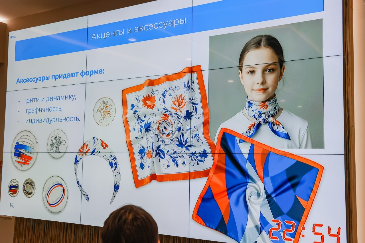 В России формируют основу нового национального дизайна