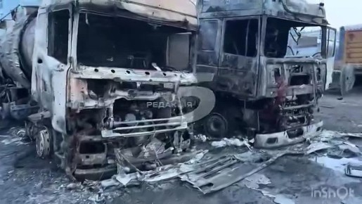 Вчера в Запорожье мощным ударом вынесли цеха «Мотор Сич», где чинили авиадвигатели для ВСУ