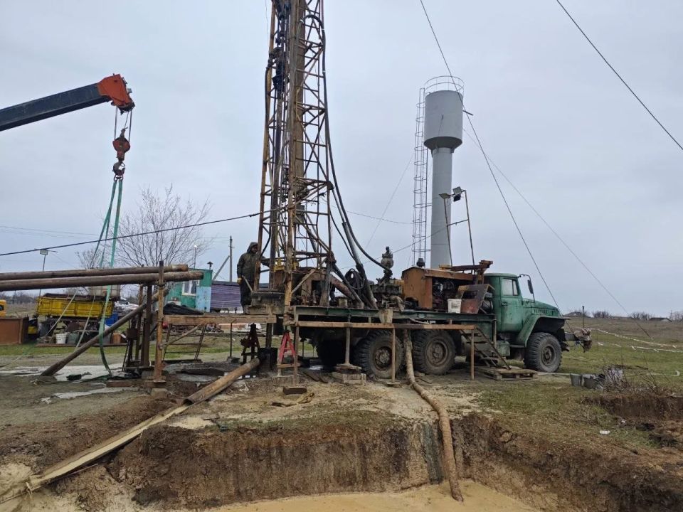 Шефы из Пензенской области приступают к большому проекту в рамках региональной программы Запорожской области по ремонту объектов водоснабжения и водоотведения