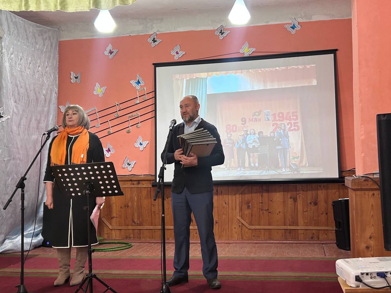 В Куйбышевском Доме культуры состоялся праздничный концерт ко Дню работника культуры