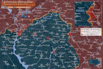 Российские войска расширили зону контроля в Харьковской области