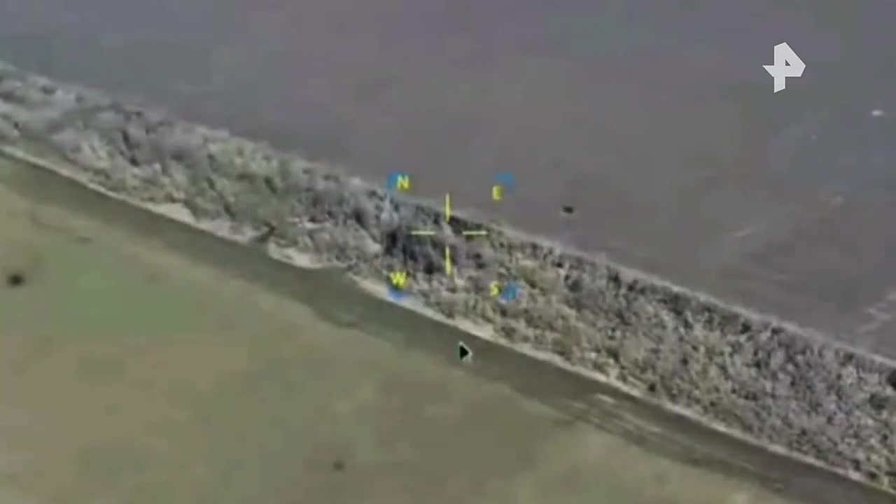 Российские бойцы уничтожили пункты управления БПЛА ВСУ в Запорожской области