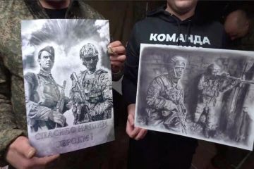 Сотни бойцов на Запорожского направления одели и снарядили волонтеры