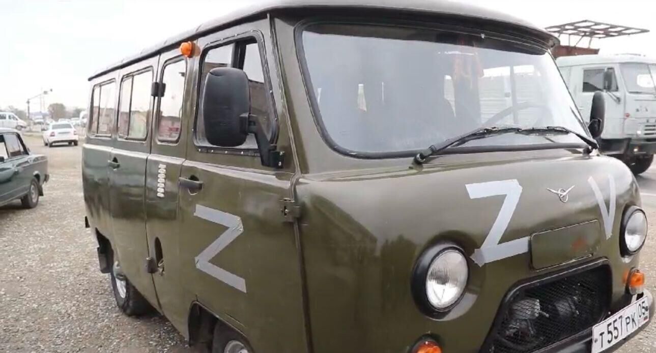 Дагестан направил в зону СВО и новые регионы более 41 тысяч тонн гумпомощи