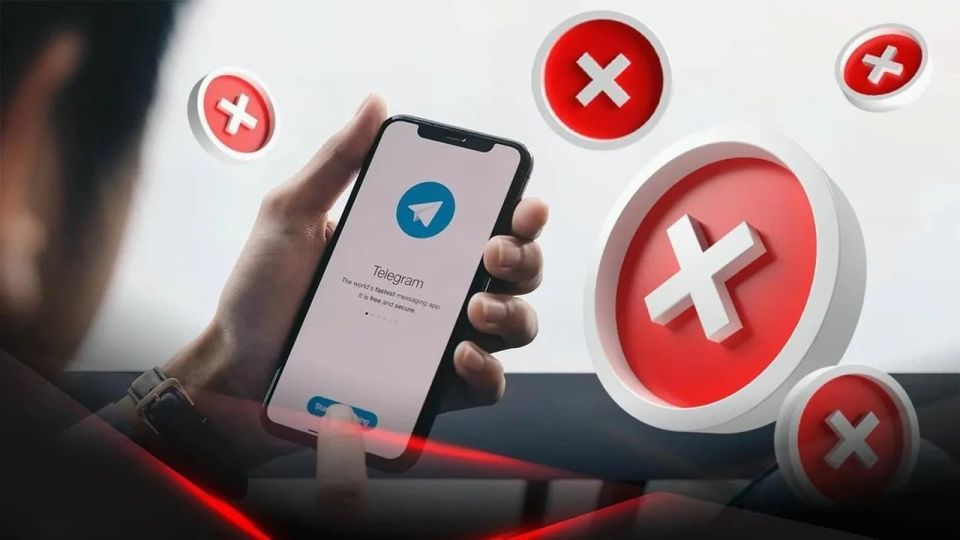 Telegram �� ������� � ������ ������� ����� ������