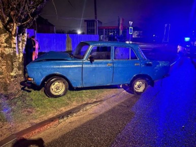 Жительнице Мелитополя возвращён похищенный автомобиль