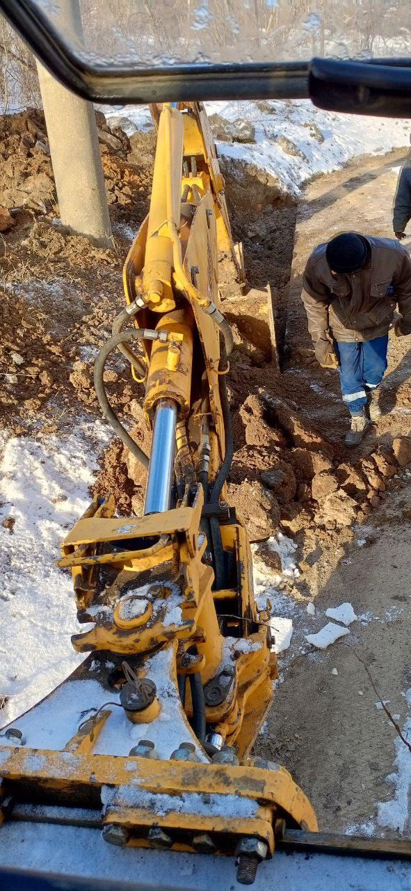 В первом квартале 2026 года Ингушетия усилила коммунальный сектор Токмакского округа