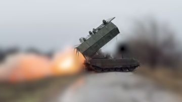 «Солнцепек» спалил укрепления ВСУ в Запорожской области