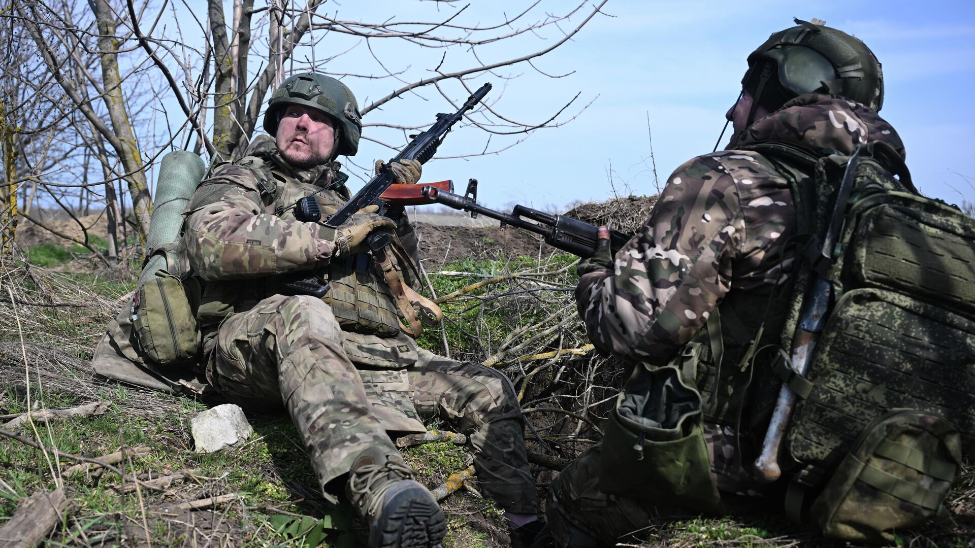 Военная сводка за 26 марта от канала "Дневник десантника"