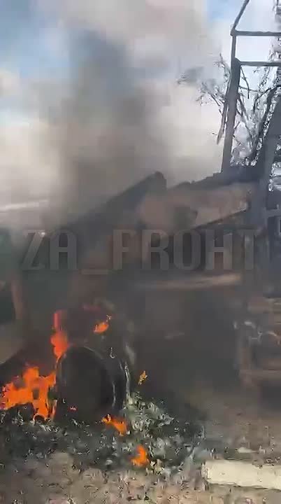 В Сумской области ВСУ копали очередную линию обороны, но вышло не очень