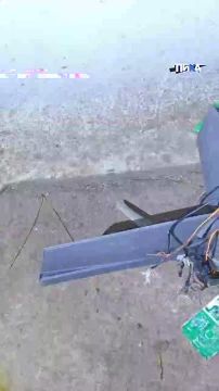 Воины добровольческого казачьего отряда имени Павла Судоплатова (БАРС-32) Добровольческого корпуса осуществляют контроль воздушного пространства на запорожском направлении