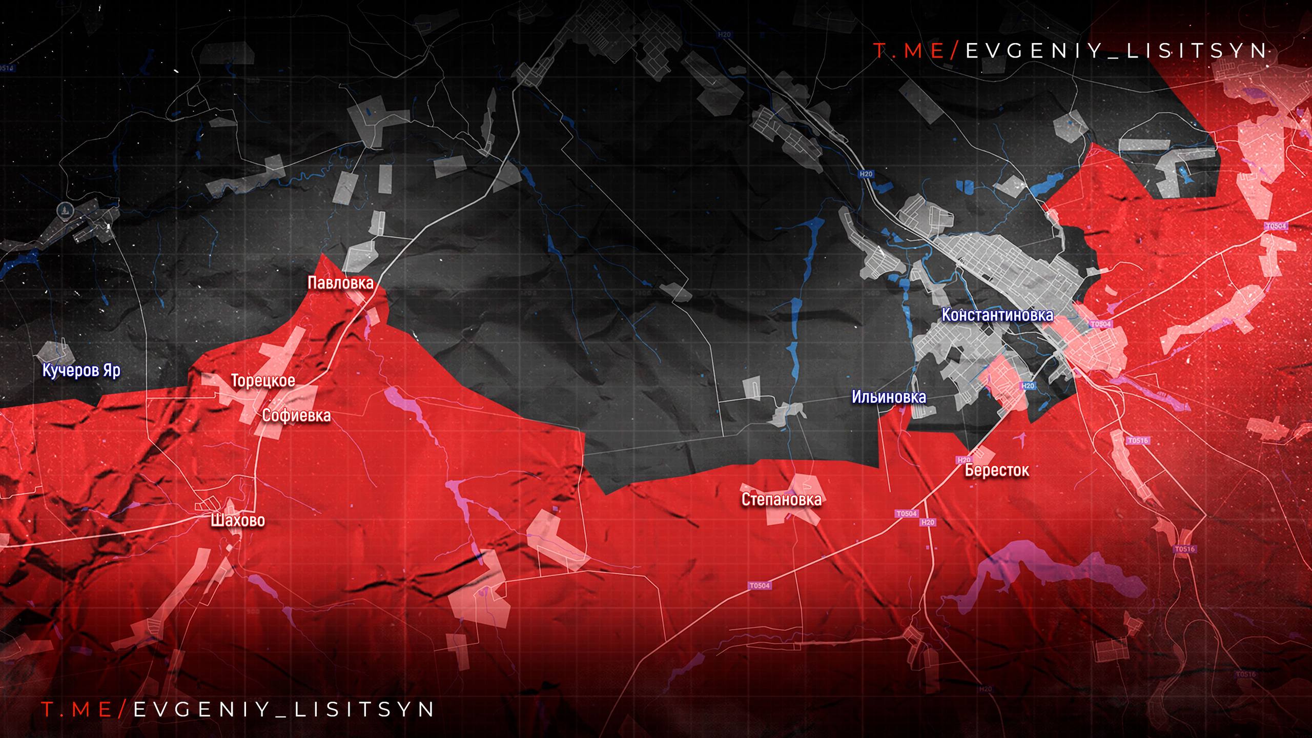 Евгений Лисицын: Фронтовая сводка по состоянию на утро субботы, 28 марта: