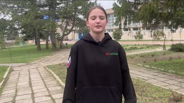 Молодёжь поздравила Росгвардию с 10-летием!