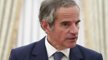 Гросси принял претензии России по Запорожской АЭС