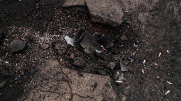 Энергодар оказался обесточен в результате удара ВСУ