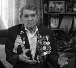 Умер фронтовик Василий Зинченко, взявший в плен немецкого генерал-фельдмаршала Фридриха Паулюса