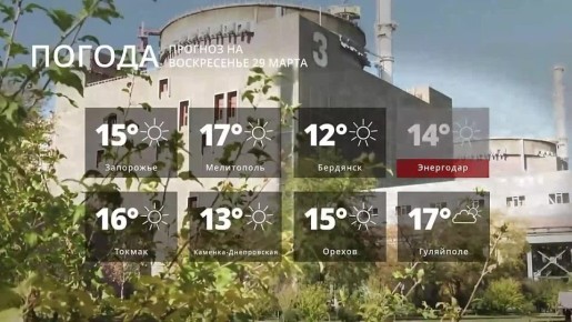 Прогноз погоды на воскресенье 29 марта