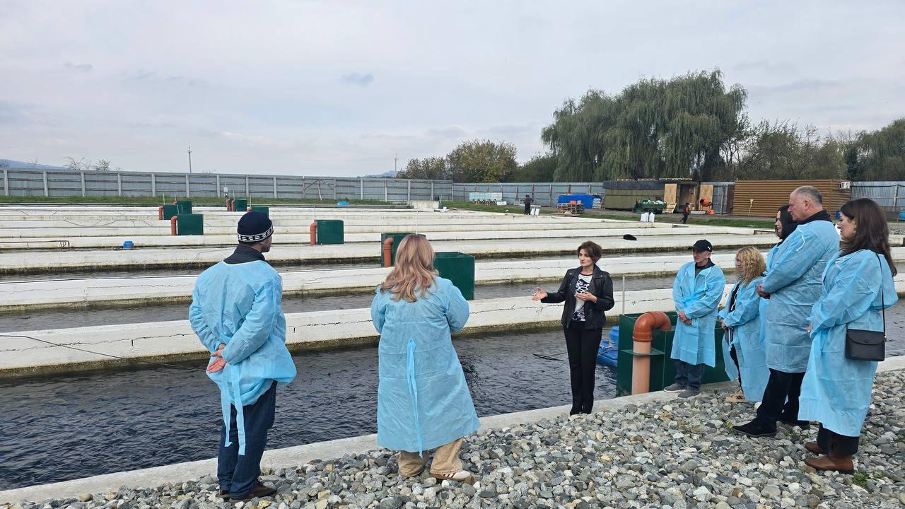 Министерство сельского хозяйства Северной Осетии подготовило официальное приглашение для администрации Черниговского района Запорожской области