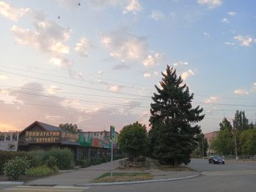 Утро — рождение нового дня, начало маленькой главы жизни