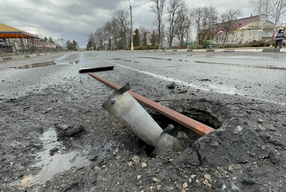 Балицкий: «Противник сознательно выбирает мирные кварталы»