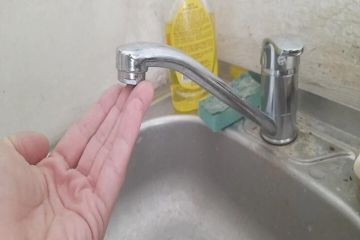 В Бердянске восстановлена подача воды