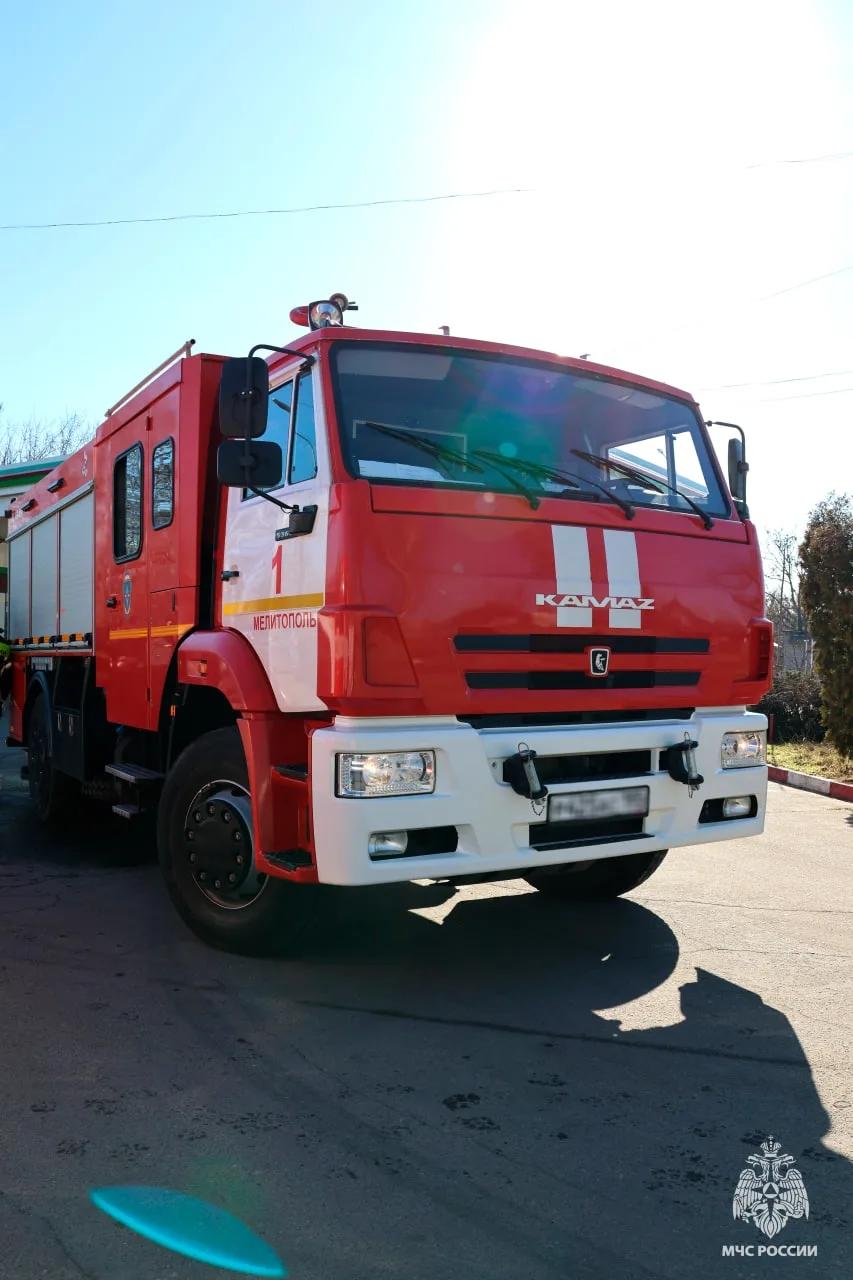 В Главном управлении МЧС России по Запорожской области подведены итоги недели с 23 по 29 марта