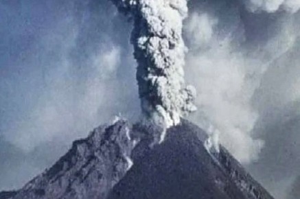 это было сегодня.... 30 марта 1956 года на Камчатке произошло самое мощное извержение вулкана за всю историю ХХ века