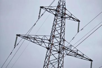 В Запорожской области отмечен дефицит мощности электроэнергии