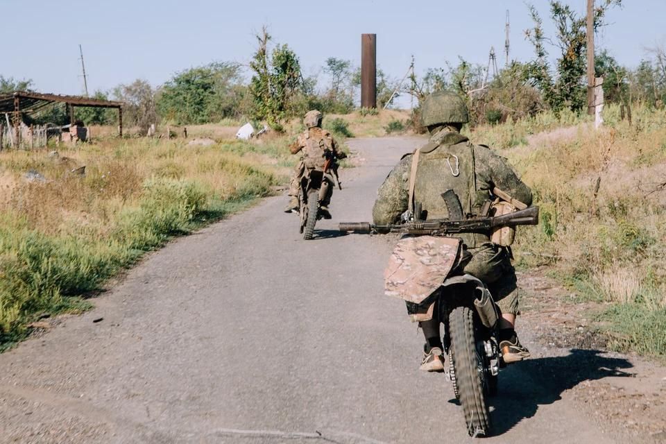 Российские войска поразили формирования ВСУ у сел около Орехова и Гуляйполя