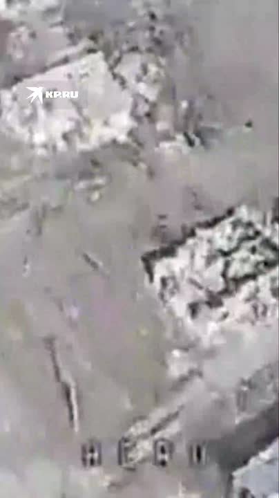 Ударными дронами «Молния» были уничтожены операторы дронов ВСУ на Запорожье