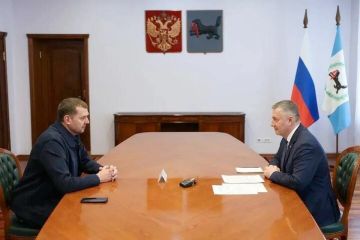 Из Иркутской области в Запорожскую будут поставлять полиэтилен и лекарства