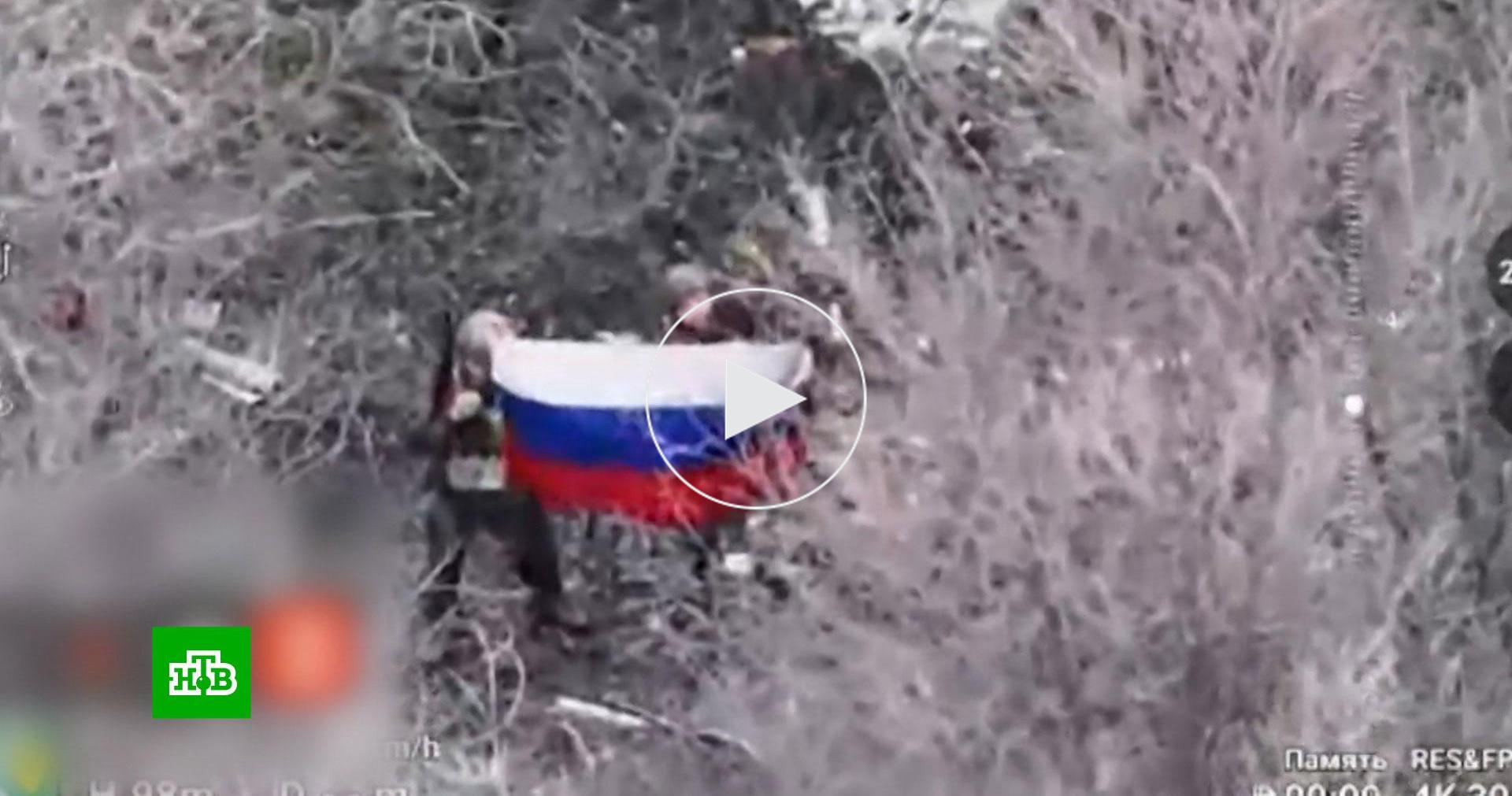 Только вперед: как российские бойцы взяли под контроль село Луговское